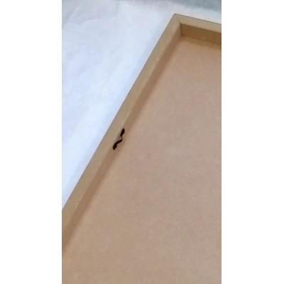 ふるさと納税 海南市 漆器のアートパネル　タソガレ　59×44cm |  | 02