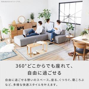 ソファ   完成品 幅170  カーティス ソファ ＜ライトグレー＞【モーブル／大川家具】