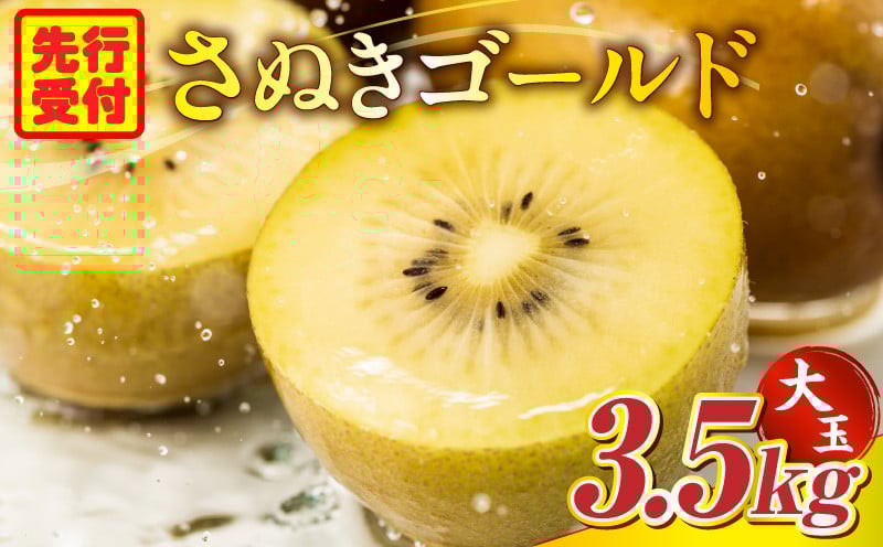 
            さぬきゴールド3.5kg(大玉)【香川県共通返礼品】_mk025-004
          