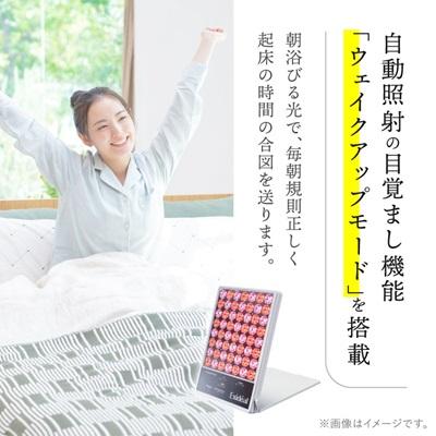 ふるさと納税 摂津市 LED美顔器 Exideal (エクスイディアル) ホワイト |  | 03