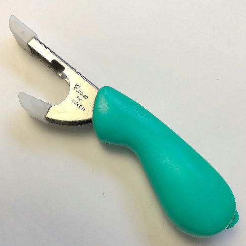 【ふるさと納税】リサイクルツール ハイ！環良（緑） HK1-600B-G ～分別廃棄　環境保全　エコ（緑） 資源、分別、ビン、キャップとり、ラベル剥がし、スプレー缶のガス抜き、PETボトルのフィルム剥がし、ペットボトルのリング取り～H3-09