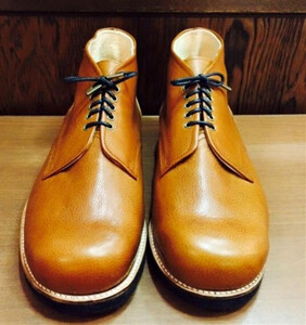 【ミドルブーツ】フルオーダーシューズ作成チケット【フルオーダーメイド 靴1足 靴 採寸 工房 フィッテイングモデル 革 牛革 豚革 靴工房 イタリア産 国産 記念 プレゼント 就職祝い お祝い 神奈川