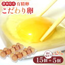 【ふるさと納税】 卵 有機卵 15個+割れ保証5個 計20個 平飼い 大自然 鶏 高級 たまご タマゴ 目玉焼き 卵焼き 親子丼 卵料理 静岡県 藤枝市 ふるさと人気
