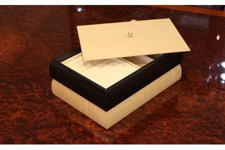 No.878 SHINBEYジュエリートレイ2段C