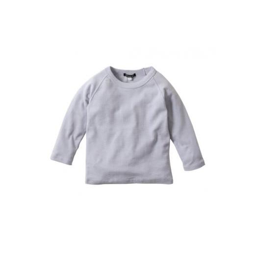 【ふるさと納税】キッズ 9分袖Tシャツ　スプリングブルー　各種