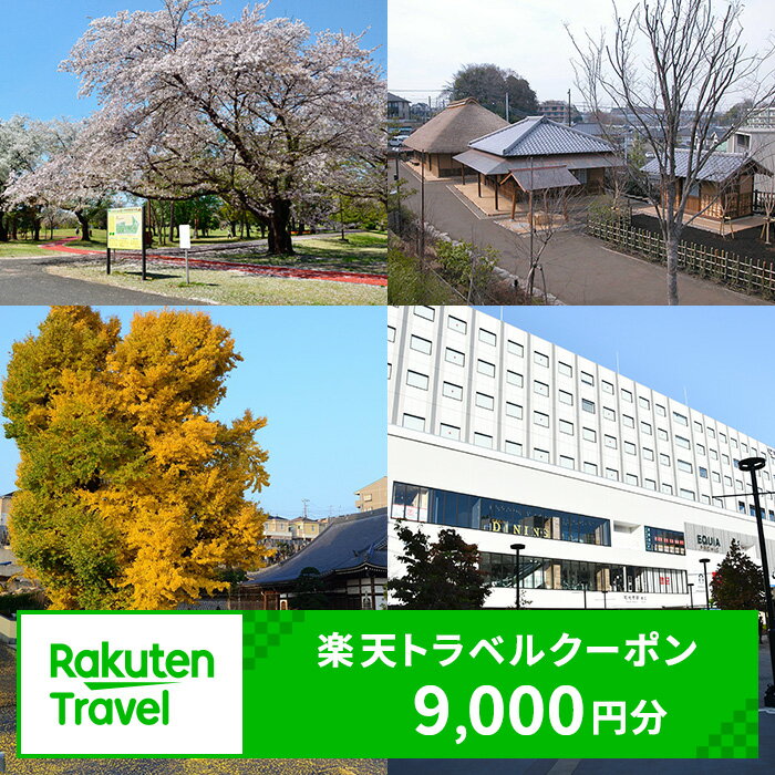 【ふるさと納税】埼玉県和光市の対象施設で使える 楽天トラベルクーポン 寄付額30,000円　和光 埼玉 宿泊 宿泊券 ホテル 旅館 旅行 旅行券 観光 トラベル チケット 旅 宿 券
