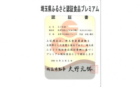 美里町産えごま油2本（120g×2）×12回お届け【国産・非加熱・生搾り・添加物一切不使用！】美里ＥＧＯＭＡファーム ／ えごま 定期便 αリノレン酸 低温圧搾 無農薬 無化学肥料 こだわり プレミア