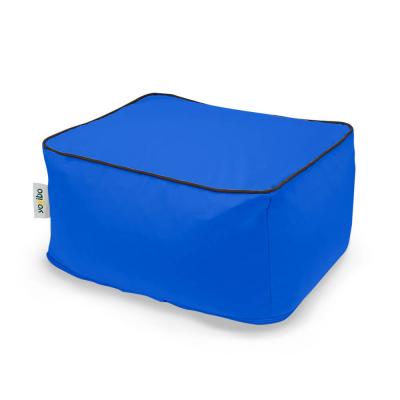 ふるさと納税 境町 【ロイヤルブルー】 Yogibo Zoola Ottoman(ズーラ オットマン)