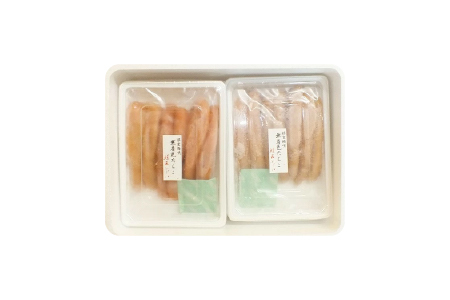 【北海道根室産】[鮭匠ふじい]熟成たらこ500g×5P D-42003