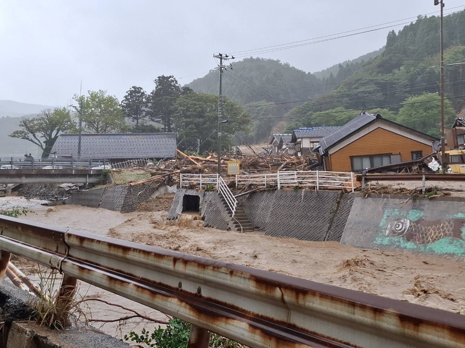 珠洲市令和6年9月能登豪雨災害支援【返礼品なし、マイル対象外】