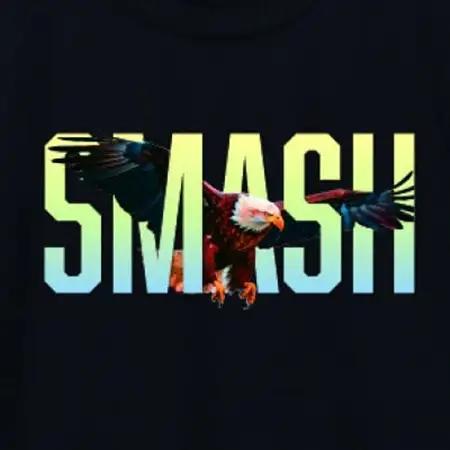 JTTA公認　卓球ユニフォーム【男女兼用(ドライ):Mサイズ】イーグル　ブラック_装飾品・工芸品  洋服 _【1578678】