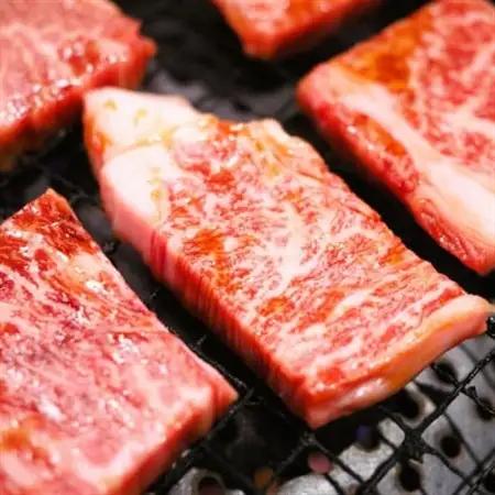 おおいた豊後牛焼肉切り落とし 1kg(500g×2P)(日出町)_肉 焼肉 牛肉 やきにく ヤキニク バーベキュー  肉 黒毛和牛 牛肉 _【配送不可地域：離島】【1571737】