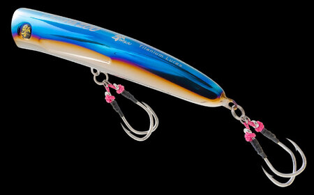 響-Hibiki Xicara 200（シッカラ 200） チタン製 ルアー  / 釣り具 釣り用品 釣り アウトドア 亀山市 / 有限会社メガテック[AMBB260]