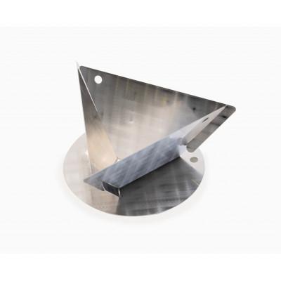 ふるさと納税 美濃加茂市 ステンレス製組立コーヒードリッパー 《チェック》