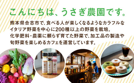 にん茸 にんにくの旨味オイル漬け (100g×1個)【うさぎ農園】[AYDJ005]