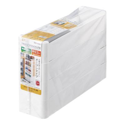 ふるさと納税 千早赤阪村 スマートワゴンFit　45-4段　W(組み立て式) |  | 03