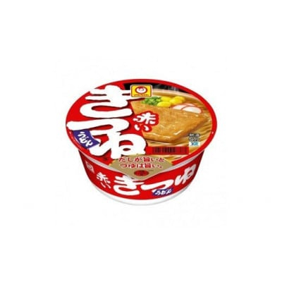 
                  2023年12月発送開始『定期便』赤いきつねうどん　東　12食　隔月全6回【5113136】
                