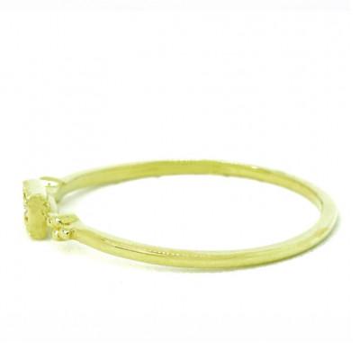 ふるさと納税 笛吹市 K18 ダイヤモンド リング 0.01CT RADR-4947DI-Y #11 |  | 01