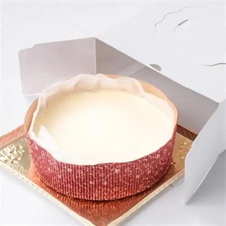 レモンとヨーグルトでさっぱりと仕上げた　洋食屋さんのレアチーズケーキ_菓子・スイーツ ケーキ  _【配送不可地域：離島】【1364238】