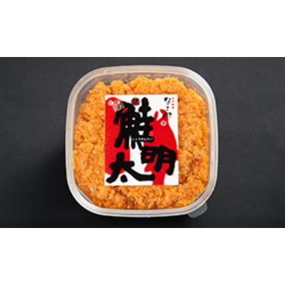 ふるさと納税 福岡市 新!博多名物「なごみ」の【鮭明太150g×4】+【大人の鮭明太150g×2】 TK12