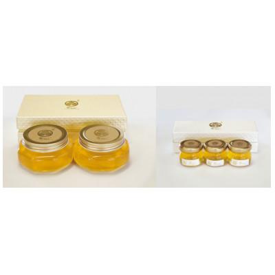 ふるさと納税 岡崎市 葵生はちみつ(Gift Set&amp;Present Box)