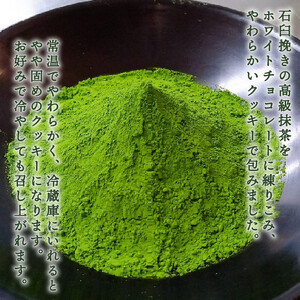 楽淹 300ml クッキー 8枚 セレクション 金賞 ななや 丸七製茶 お茶 抹茶