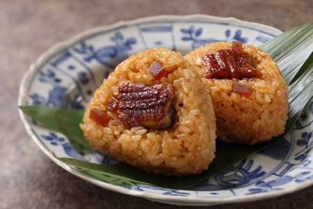 うなぎ うなぎり 4個入り うな菊