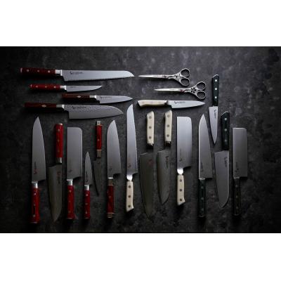 ふるさと納税 関市 三昧 クラシック ダマスカス コーリアン【三徳包丁180mm】 |  | 01