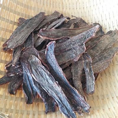 ふるさと納税 釧路市 えぞ鹿肉ジャーキーたっぷり1.0kg(自然食材ペットの健康を考えた無添加おやつ) F4F-0857