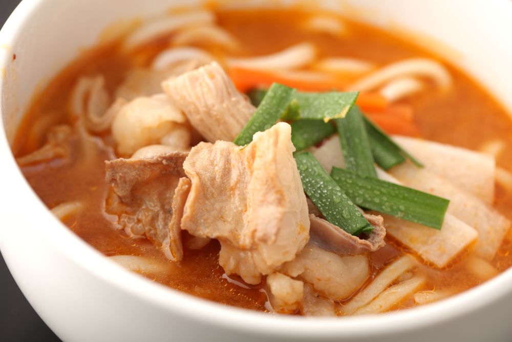 【ふるさと納税】【選べる！セット】もつ煮込みうどんスープ