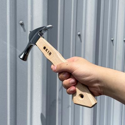ふるさと納税 三条市 仮枠ハンマー ミラー 止無 小 角蛇曲ショート 250mm [マルキン印] 【038S016】 |  | 01