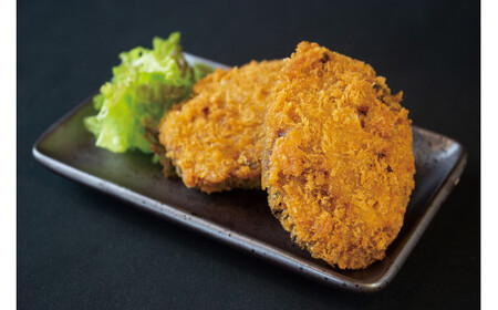 氷見牛カレー＆氷見牛コロッケ&氷見牛ミンチカツセット