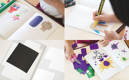 本 DRAWING BOOK デザイン ギフト 本