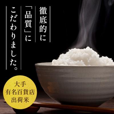 ふるさと納税 大仙市 《3ヶ月》5kg大手有名百貨店出荷米 あきたこまち【白米】令和7年産|22_trp-110503 |  | 02