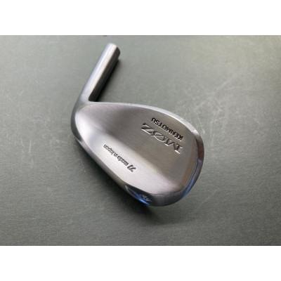 ふるさと納税 美作市 MOZ COOLウェッジ　ノーメッキ仕上げ　60°(モーダスW115) |  | 01