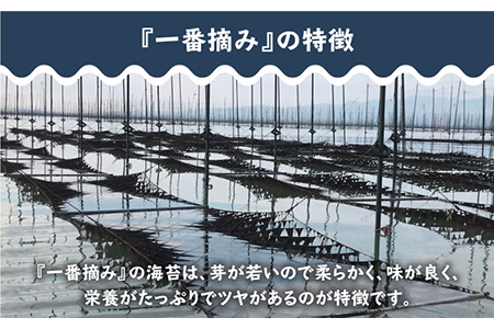 【ギフトにもおすすめ！】佐賀県有明海産 一番摘み海苔セット（きざみ焼のり2袋/塩のり2ケース） /新海苔 のり ノリ 佐賀 海苔 のり 有明海産海苔 パリパリ海苔 有明海の恵み 海苔 のり ノリ 焼海