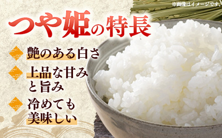 マイスターがつくる つや姫 白米 5kg 令和7年産 - 山形県 飯豊町産 米 精米 銘柄 ブランド米 林七【価格改定】