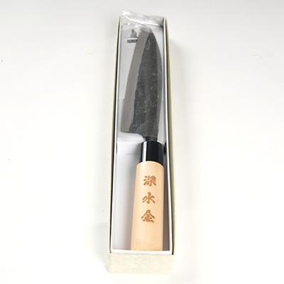 ふるさと納税 枕崎市 伝統工芸 包丁 薩摩包丁 大 18cm 三徳包丁 文化包丁 C0-7 |  | 03