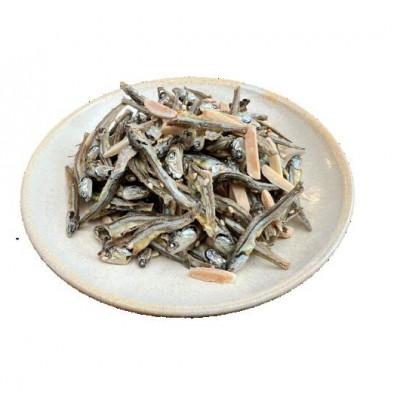 ふるさと納税 伊予市 アーモンド小魚 435g×5袋 オカベ|C66 |  | 01