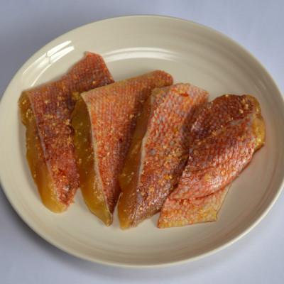 ふるさと納税 岡垣町 【訳あり】味噌漬けセット 西京漬け・照り焼き用たまり醤油漬け 18切セット(岡垣町) |  | 02