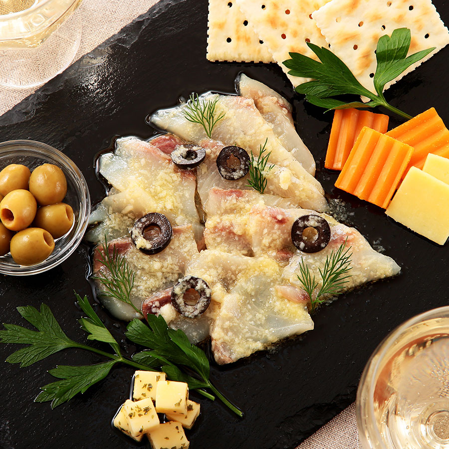 カンパチーノ（バジル・チーズ）110ｇ×2