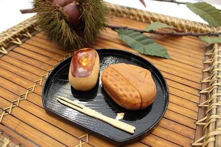 栗まんじゅう 詰め合わせ 4種 ギフト 16個入り セット まんじゅう屋久保 栗まん 栗パイ 栗の里  | B39