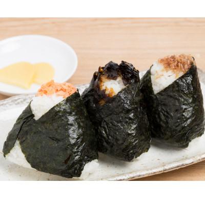 ふるさと納税 広川町 福岡有明のり　梅しそ・明太子・味のりセット8切5枚×各4【合計12Pセット】(広川町) |  | 01