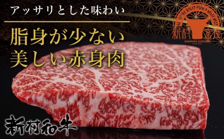 宮崎牛赤身モモステーキ1.0kg _24-4202_(都城市) 柔らかい肉質の赤身牛肉 ステーキ用カット 250g4枚 計1キロ 宮崎牛ステーキ 鉄板焼き用牛肉/ステーキ用牛肉 -40度の急速冷凍で新