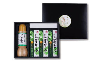 ◇高野山の健康食品  ごまとうふ・胡麻ドレッシングセット【ドレッシング ごまとうふ ごま 和歌山県 高野町】