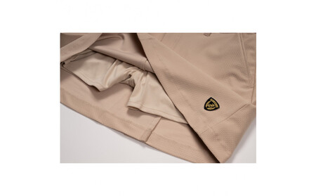 BUNCUREY　ゴルフウェア　インナー付きスカート（BL23SS-12-509）ベージュ／サイズ0