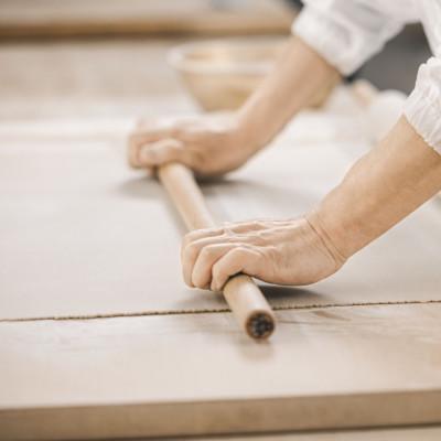 ふるさと納税 長野県 【信州のそば工房から本生手打ちそばをお届け】雪村そば6人前【冷蔵便】 |  | 02