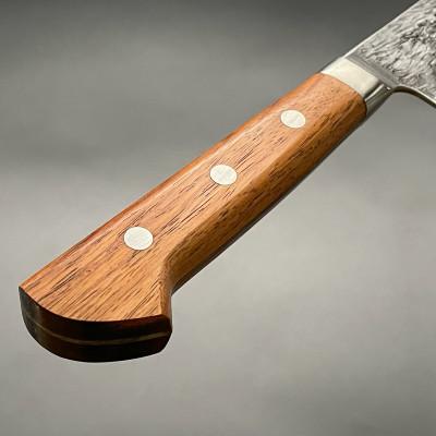 ふるさと納税 桜川市 三徳包丁(白紙一号)180mm[研ぎ直し無料券付き] |  | 03