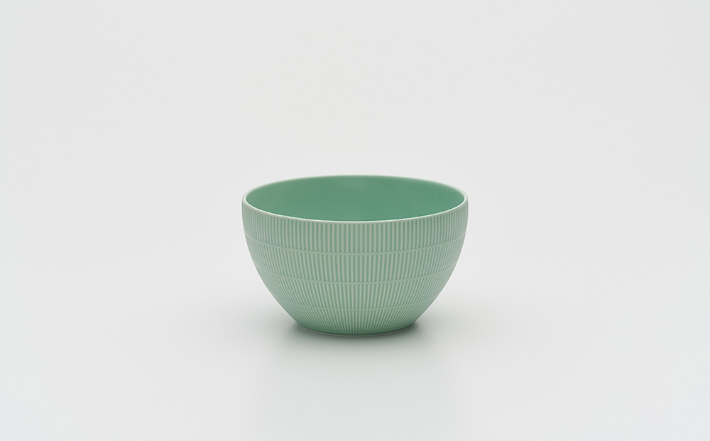 
                  【有田焼】2016/ BIG-GAME Bowl 150（Green Matt）
                