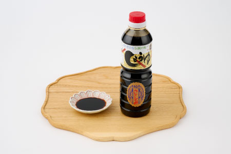 九州醤油万両煮物醤油(いろいろ使えてうまいっ入り)(H-1) (H016167)